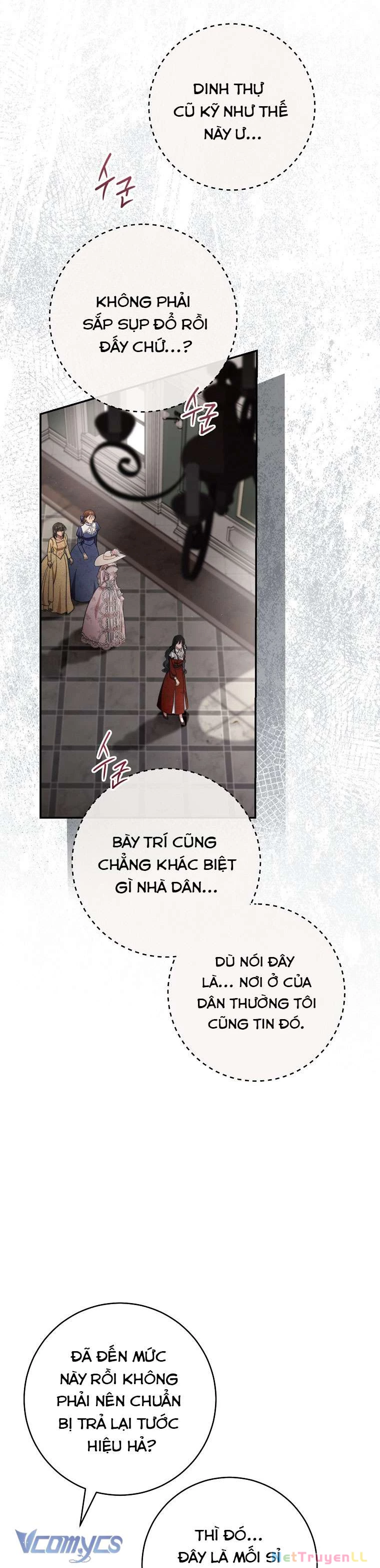 Nam chính? Có cho cũng không thèm Chapter 1 - Trang 2