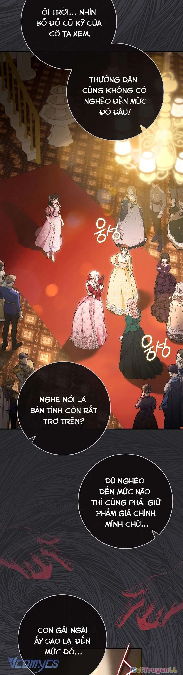 Nam chính? Có cho cũng không thèm Chapter 1 - Trang 2