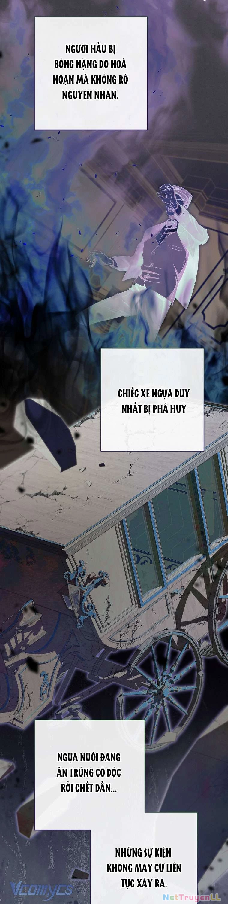 Nam chính? Có cho cũng không thèm Chapter 1 - Trang 2