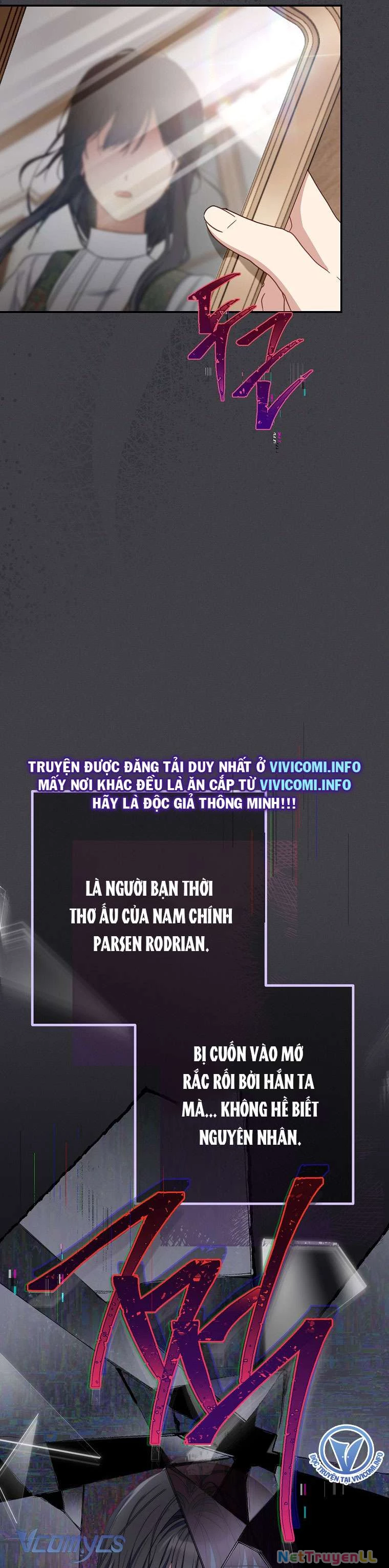 Nam chính? Có cho cũng không thèm Chapter 1 - Trang 2