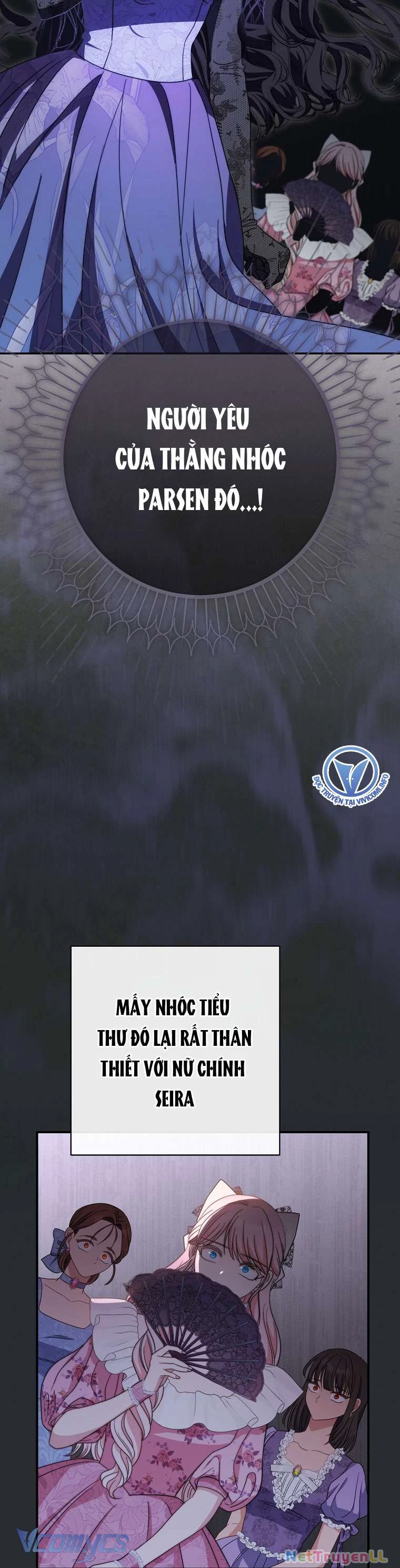 Nam chính? Có cho cũng không thèm Chapter 1 - Trang 2