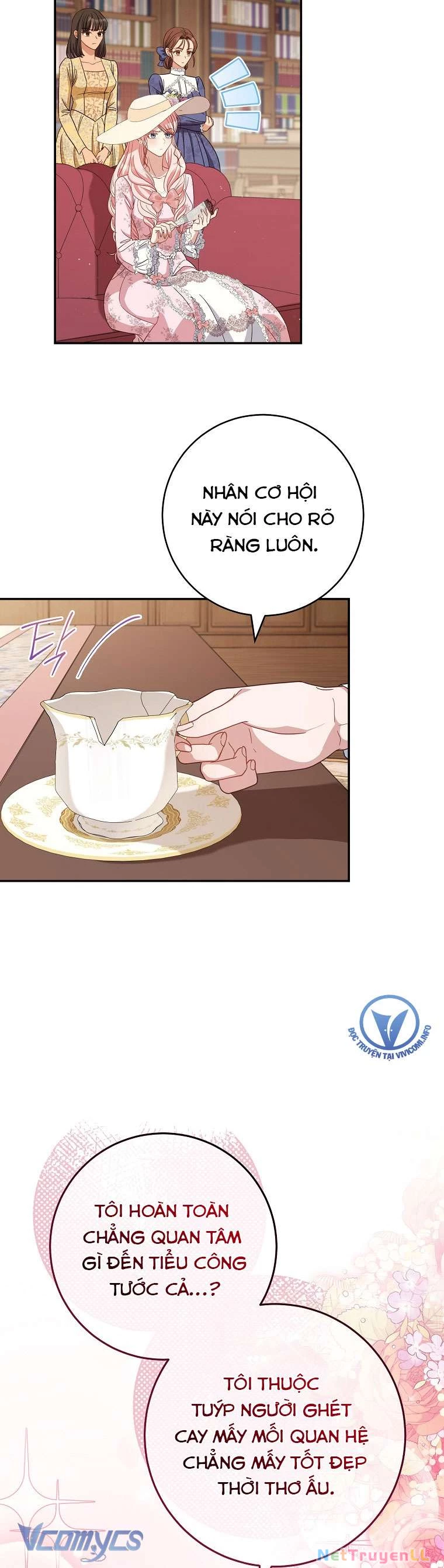 Nam chính? Có cho cũng không thèm Chapter 1 - Trang 2