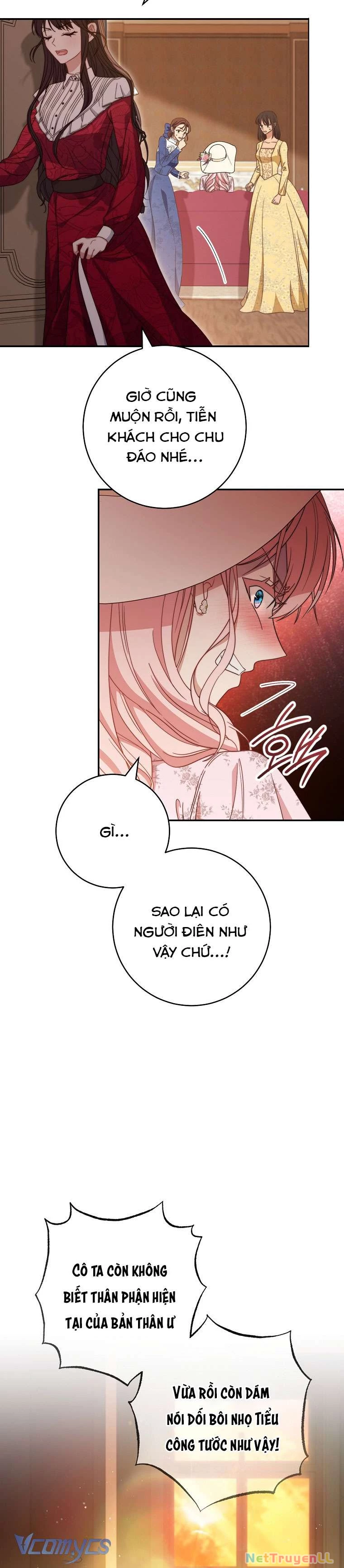 Nam chính? Có cho cũng không thèm Chapter 1 - Trang 2