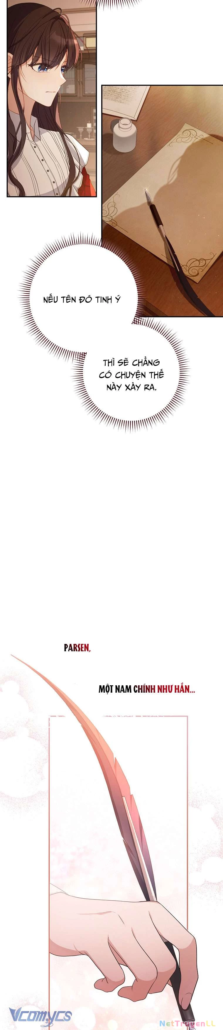 Nam chính? Có cho cũng không thèm Chapter 1 - Trang 2