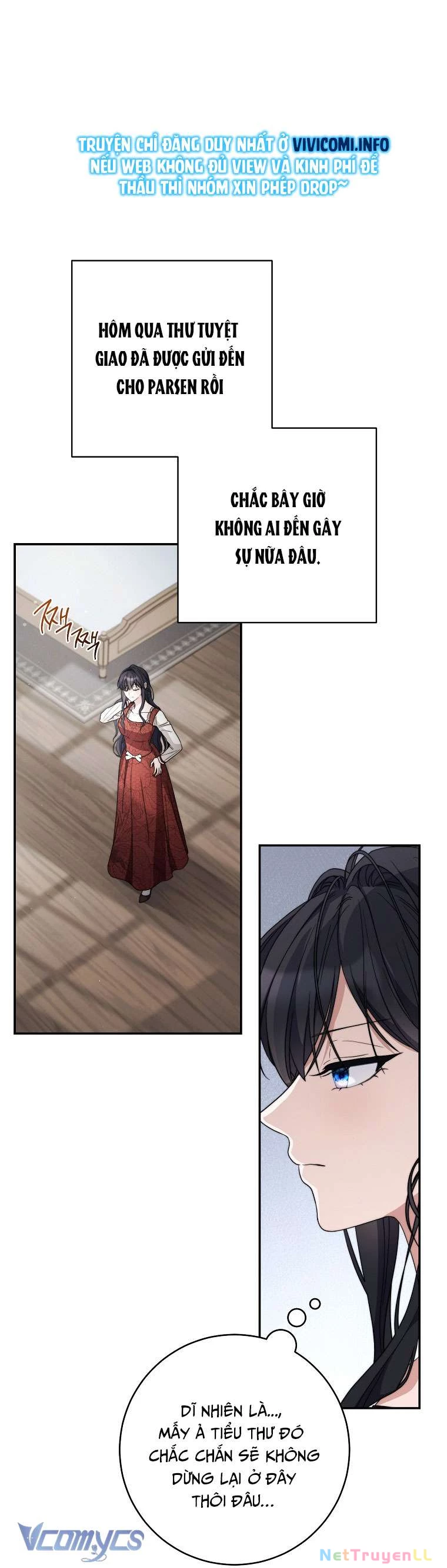 Nam chính? Có cho cũng không thèm Chapter 2 - Trang 2