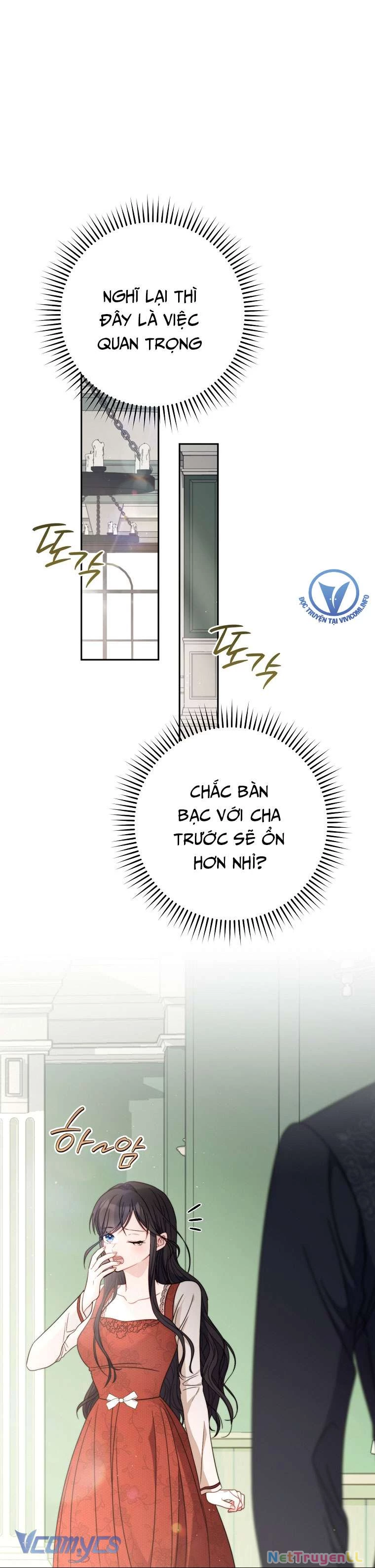 Nam chính? Có cho cũng không thèm Chapter 2 - Trang 2