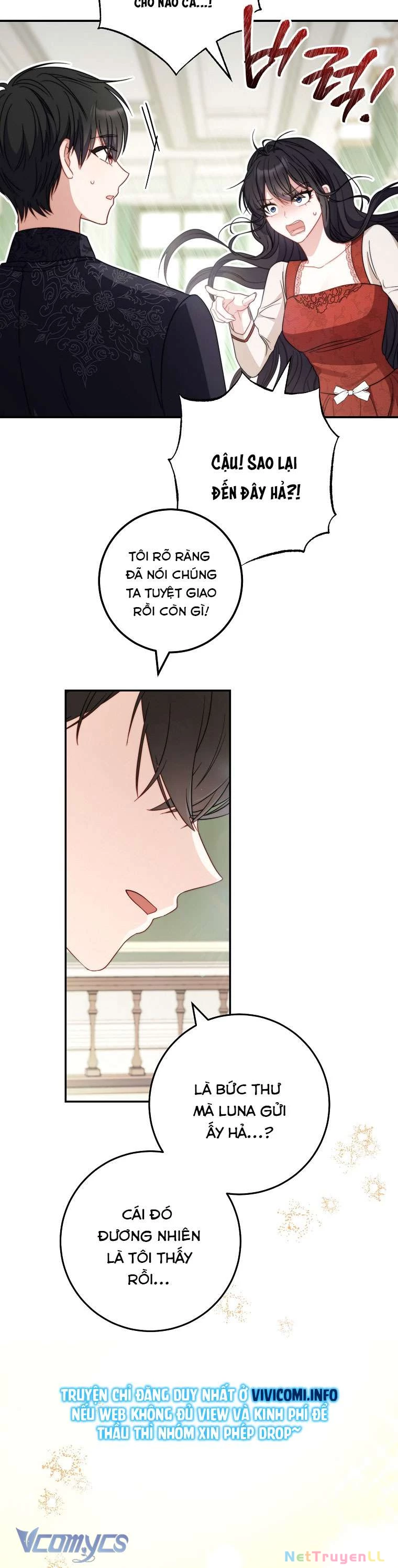 Nam chính? Có cho cũng không thèm Chapter 2 - Trang 2