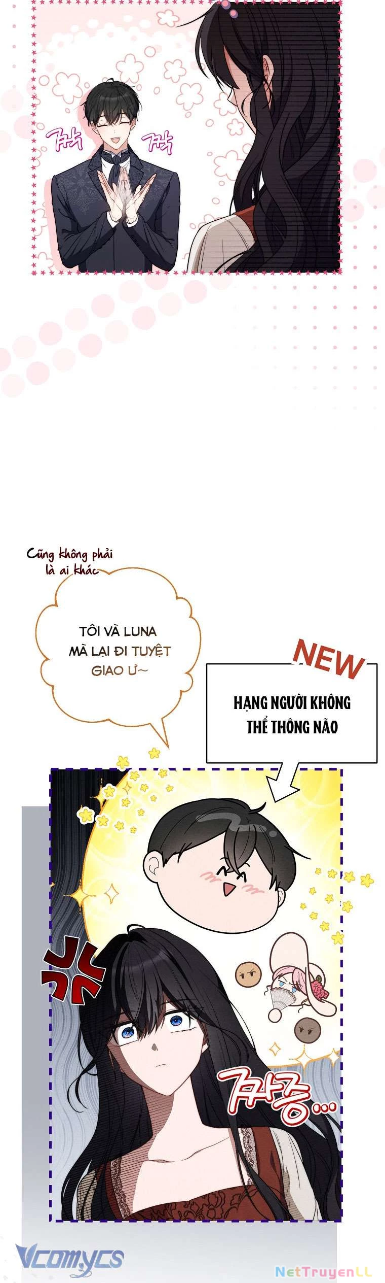 Nam chính? Có cho cũng không thèm Chapter 2 - Trang 2