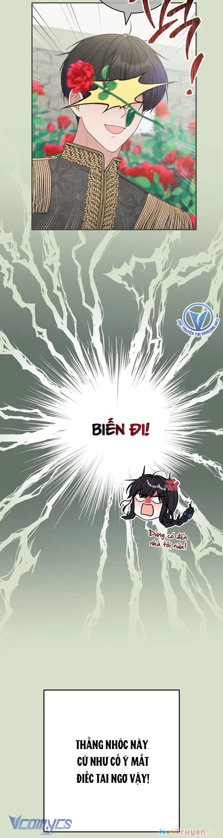 Nam chính? Có cho cũng không thèm Chapter 2 - Trang 2