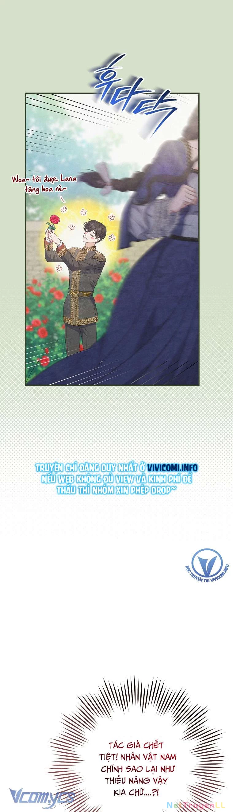 Nam chính? Có cho cũng không thèm Chapter 2 - Trang 2