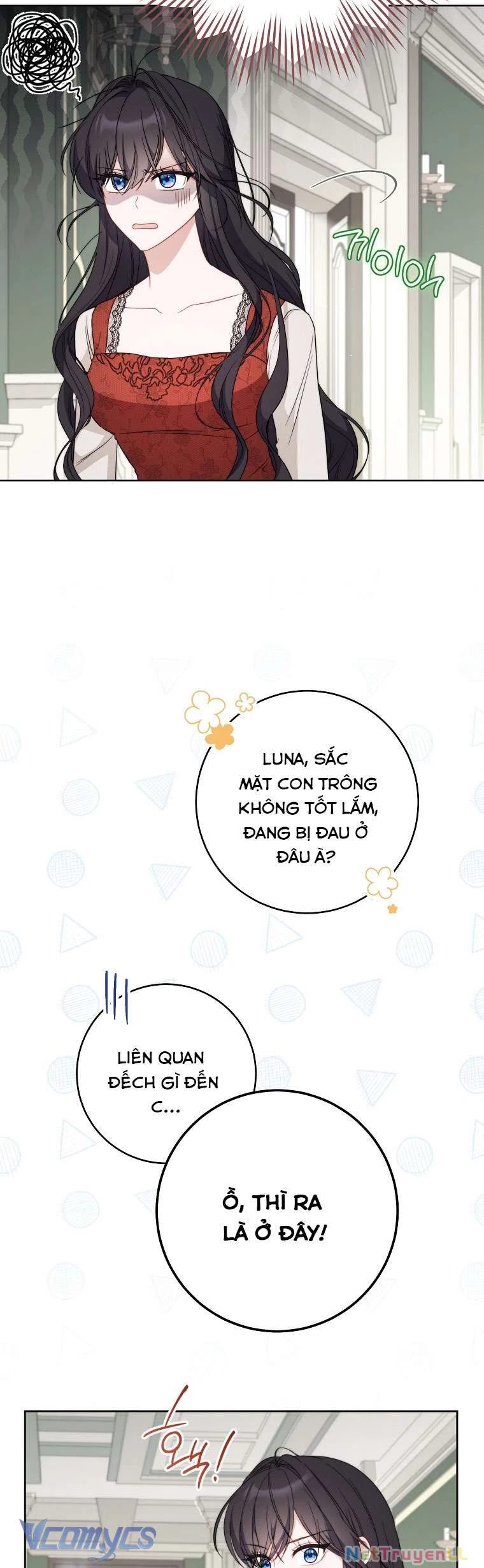 Nam chính? Có cho cũng không thèm Chapter 2 - Trang 2