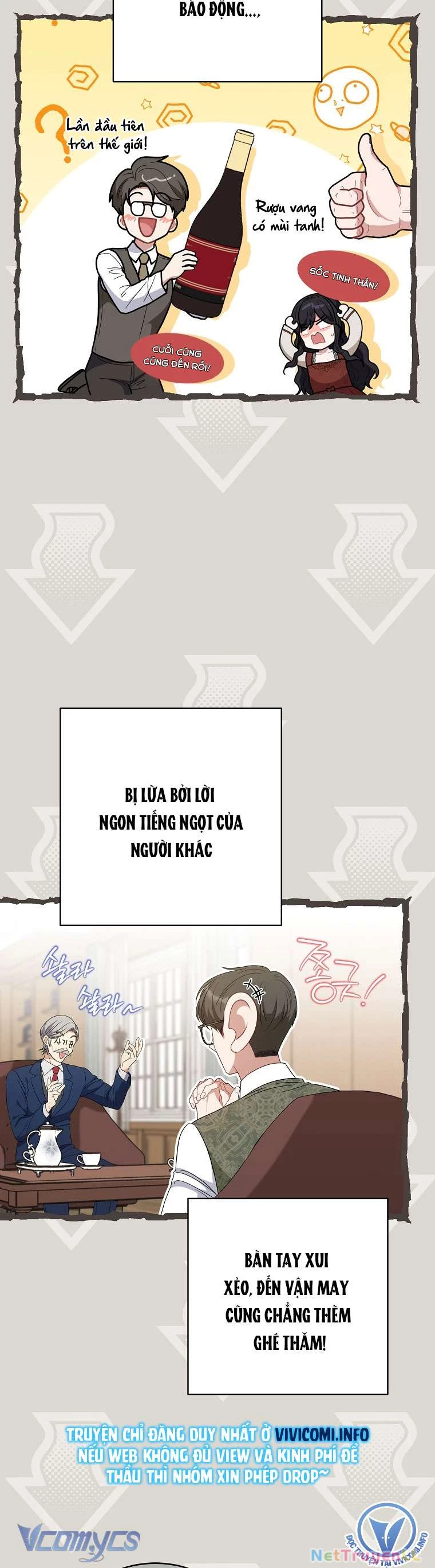 Nam chính? Có cho cũng không thèm Chapter 2 - Trang 2