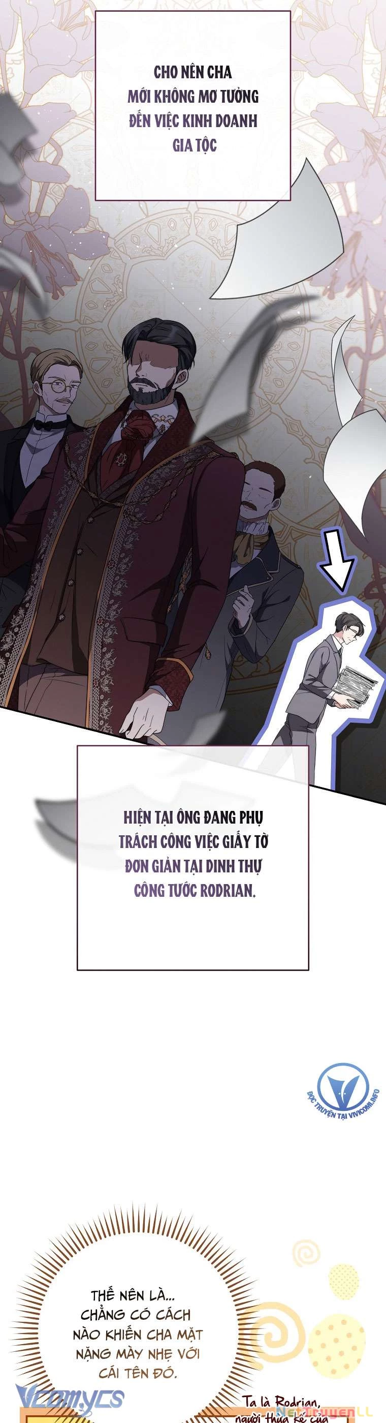 Nam chính? Có cho cũng không thèm Chapter 2 - Trang 2