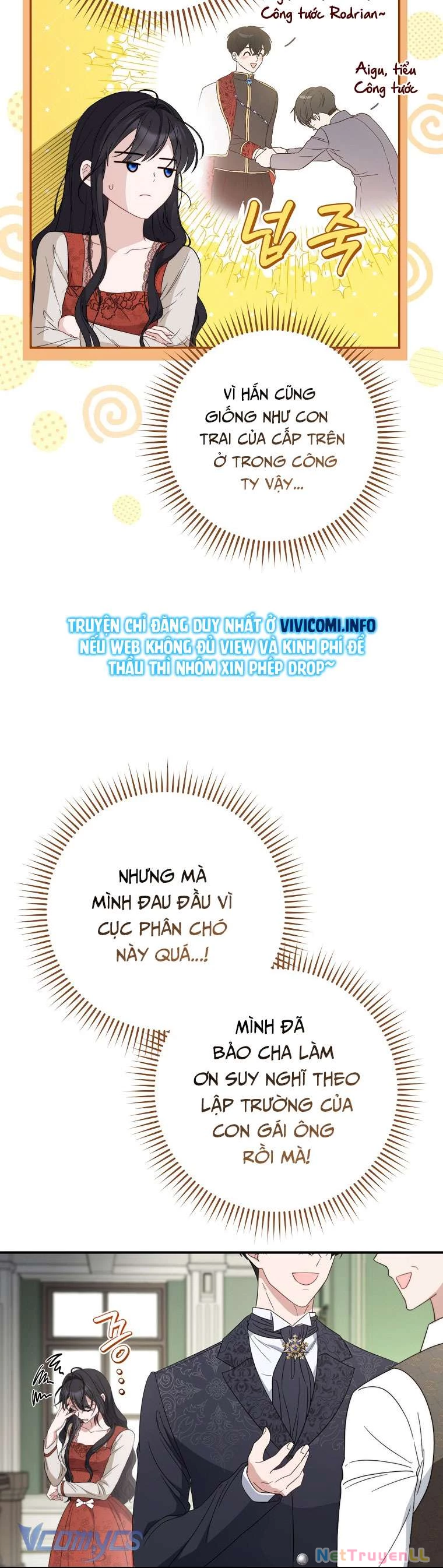 Nam chính? Có cho cũng không thèm Chapter 2 - Trang 2