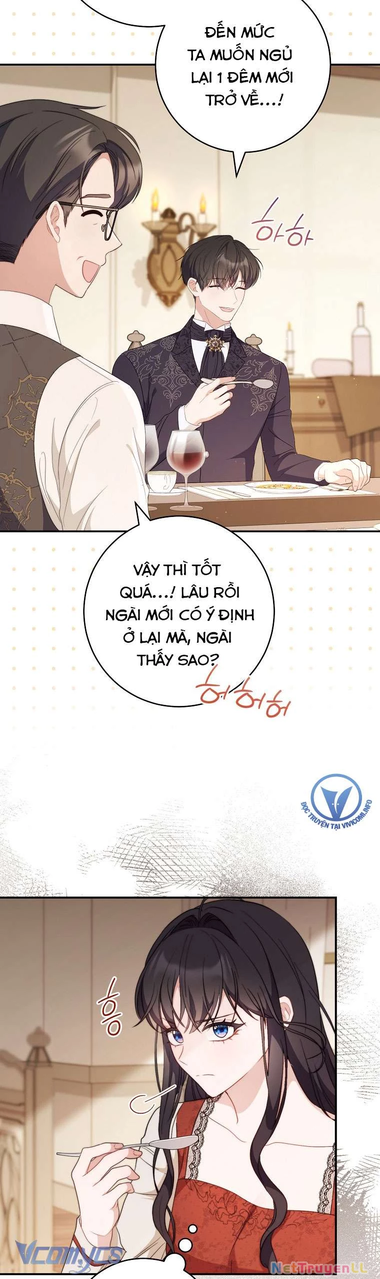 Nam chính? Có cho cũng không thèm Chapter 2 - Trang 2