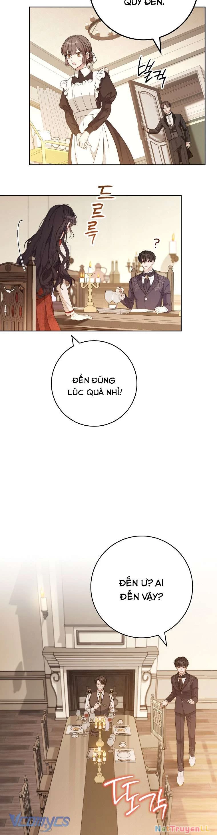 Nam chính? Có cho cũng không thèm Chapter 2 - Trang 2