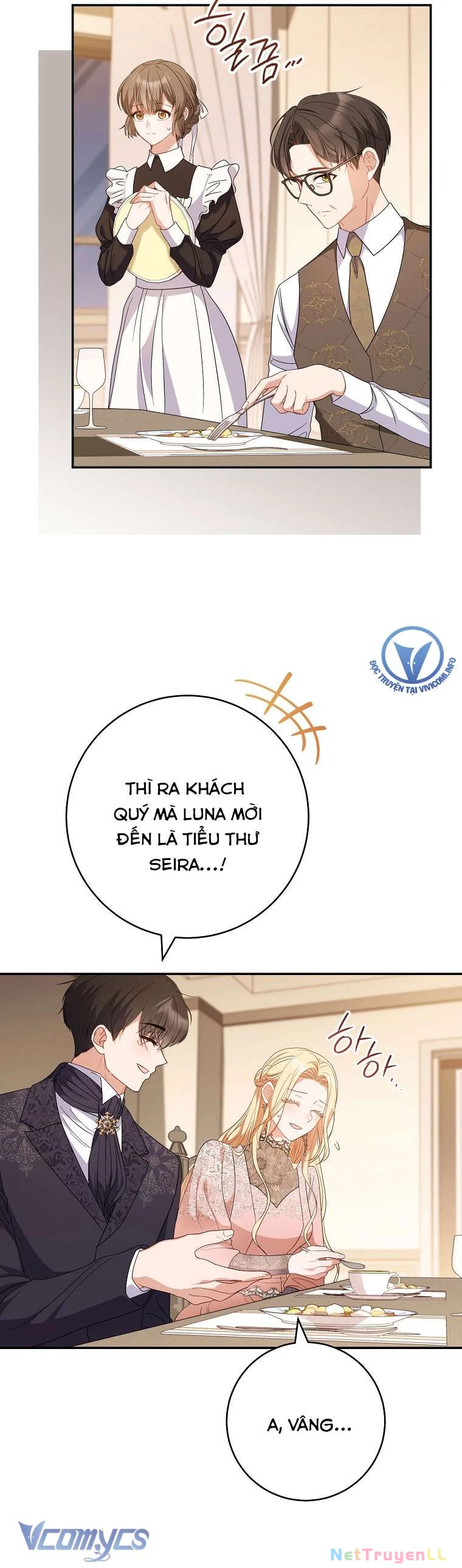 Nam chính? Có cho cũng không thèm Chapter 3 - Trang 2