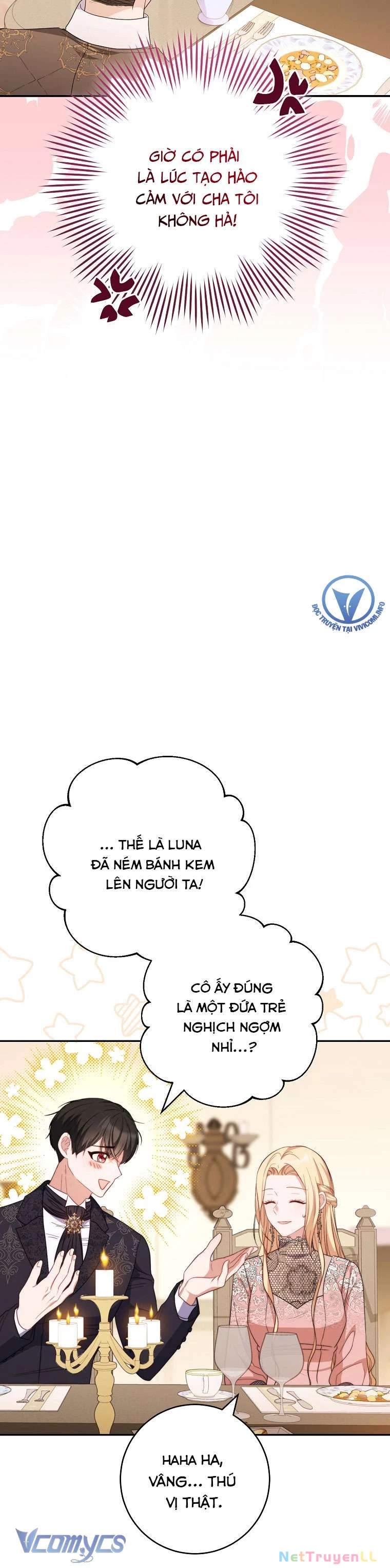 Nam chính? Có cho cũng không thèm Chapter 3 - Trang 2