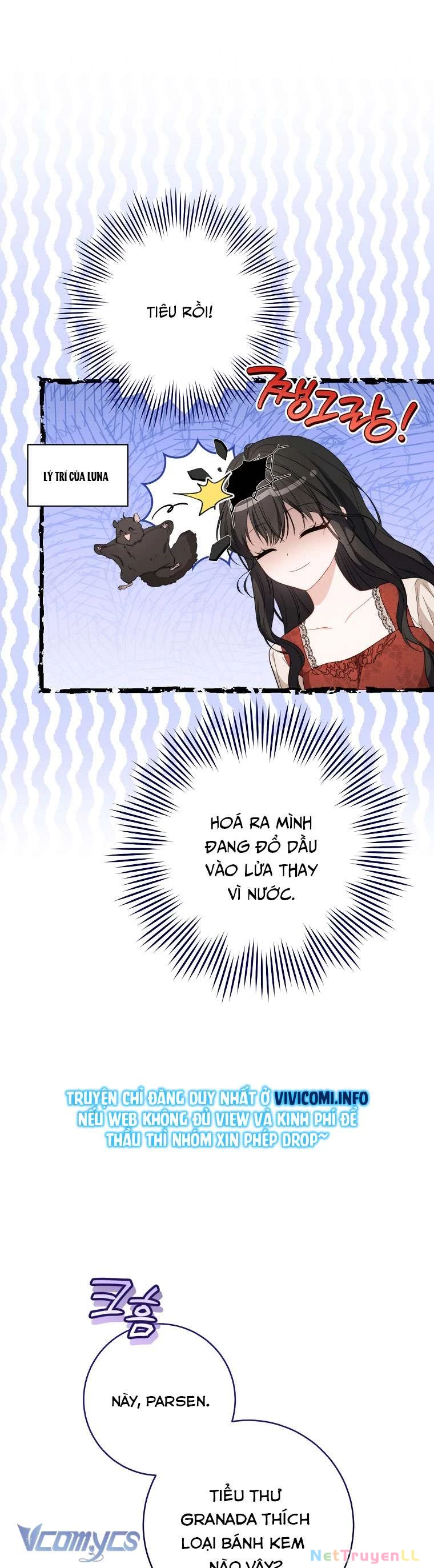 Nam chính? Có cho cũng không thèm Chapter 3 - Trang 2