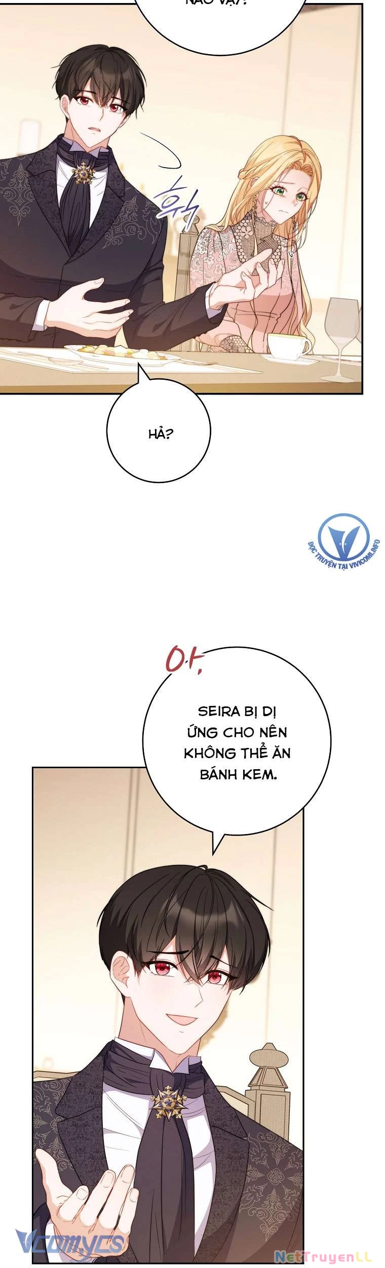 Nam chính? Có cho cũng không thèm Chapter 3 - Trang 2