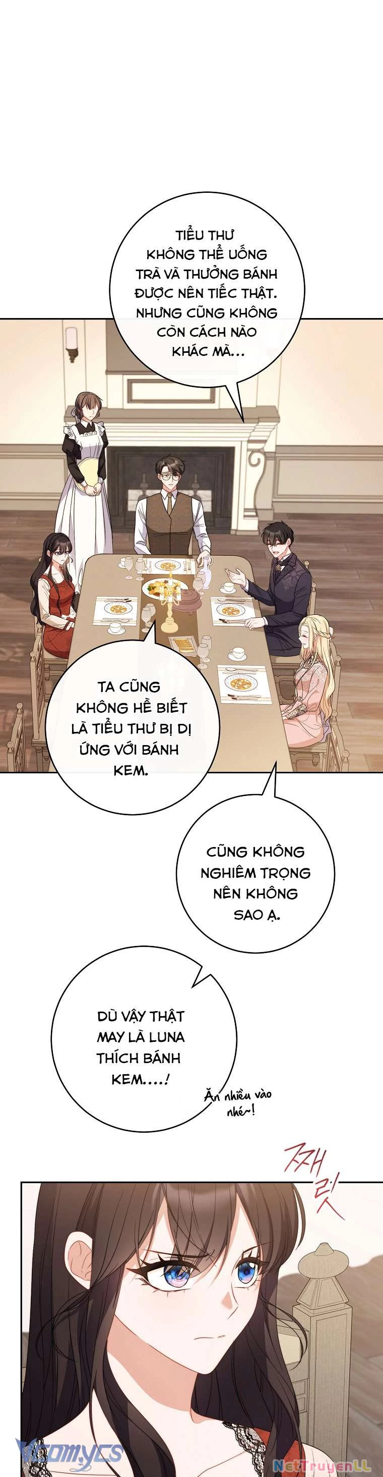 Nam chính? Có cho cũng không thèm Chapter 3 - Trang 2