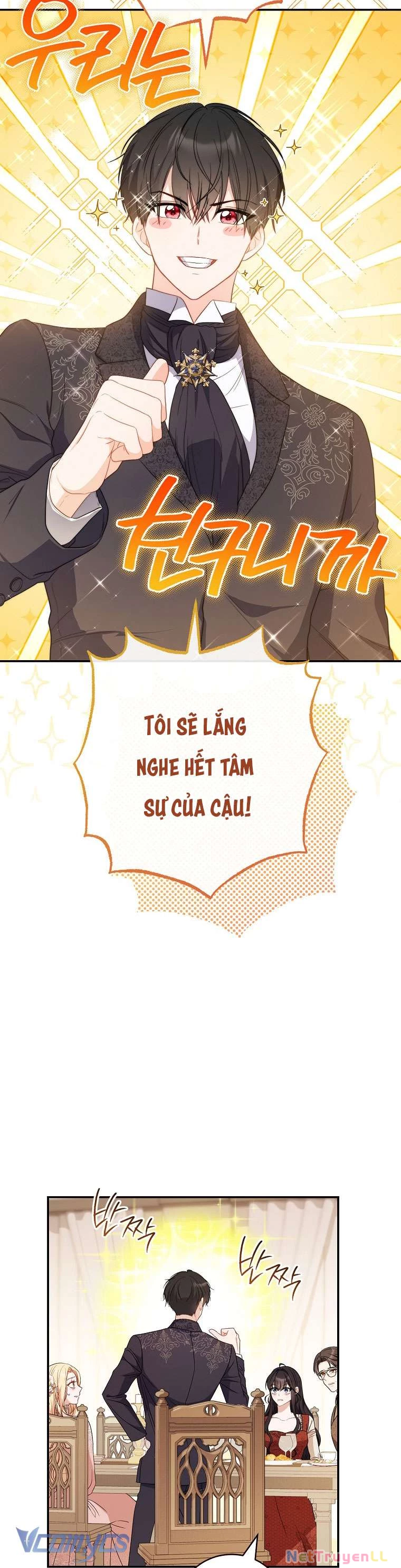 Nam chính? Có cho cũng không thèm Chapter 3 - Trang 2