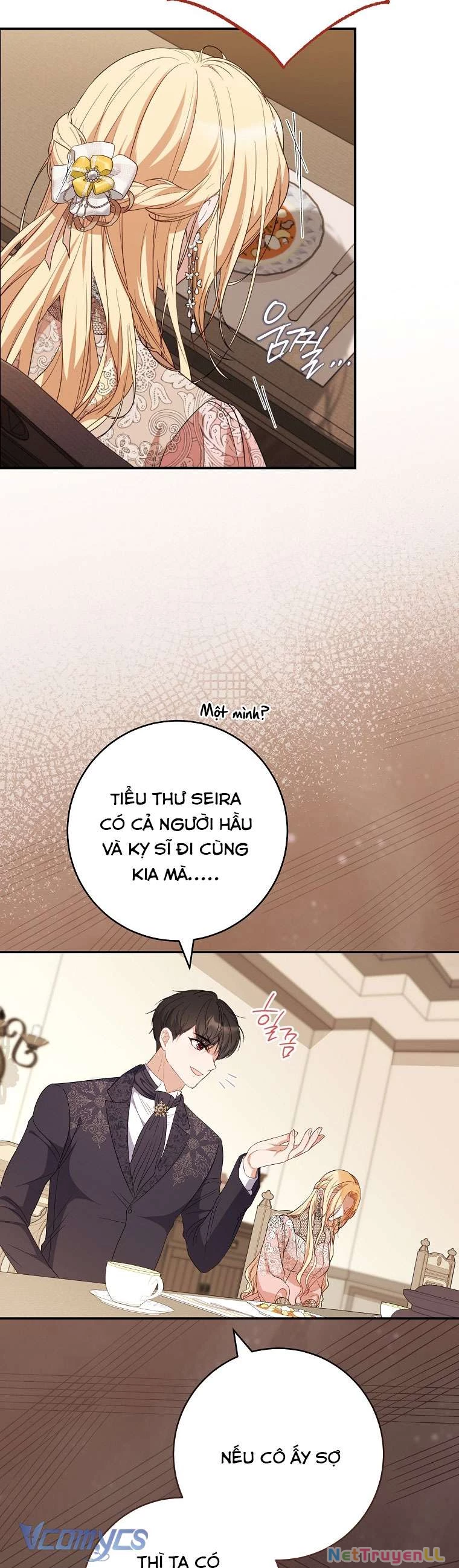 Nam chính? Có cho cũng không thèm Chapter 3 - Trang 2