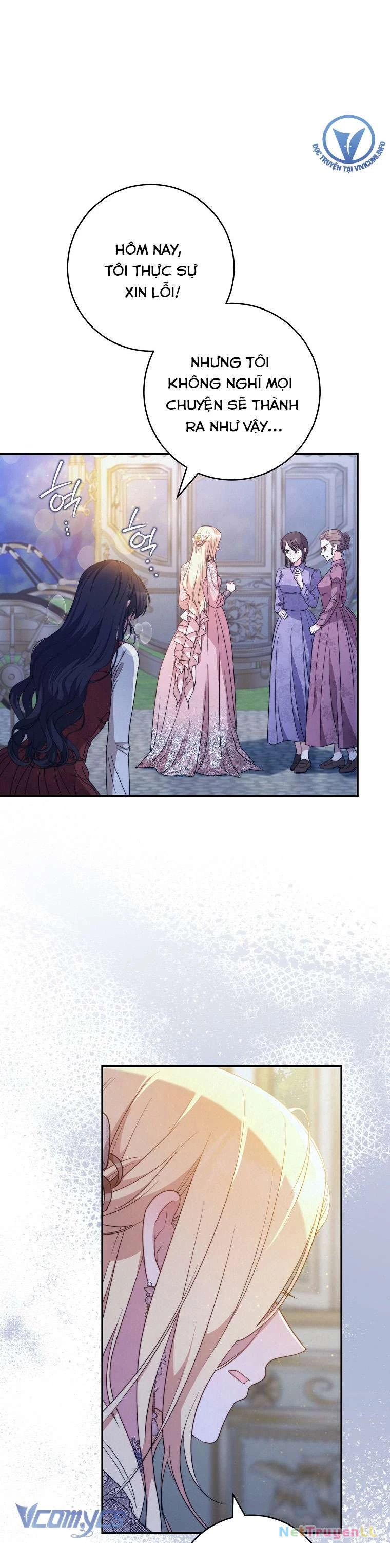 Nam chính? Có cho cũng không thèm Chapter 3 - Trang 2