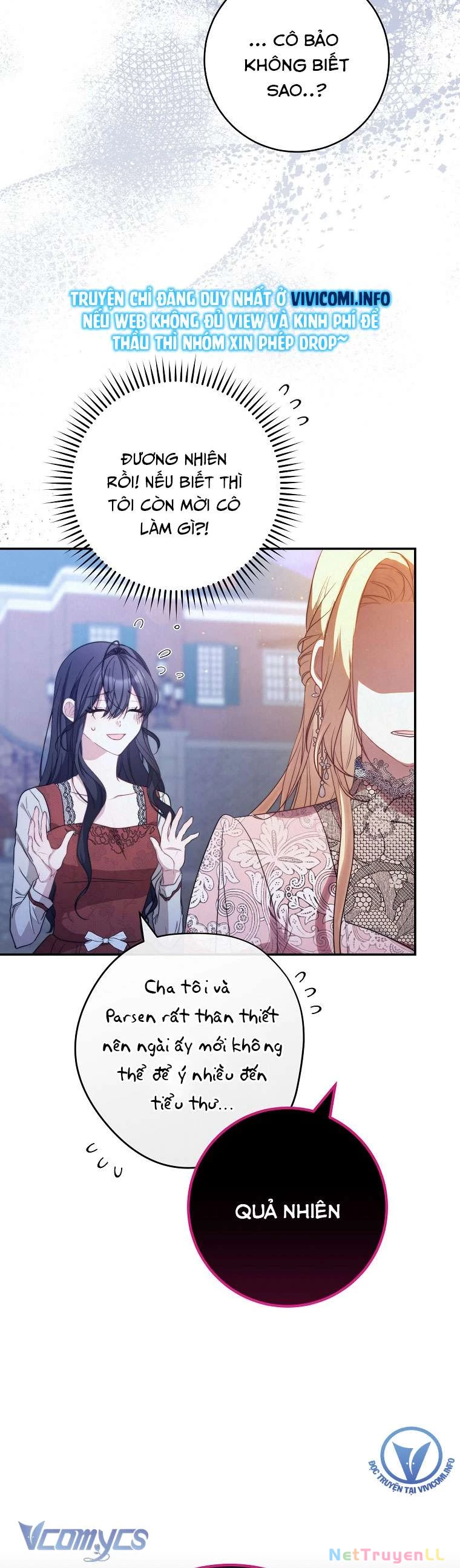 Nam chính? Có cho cũng không thèm Chapter 3 - Trang 2