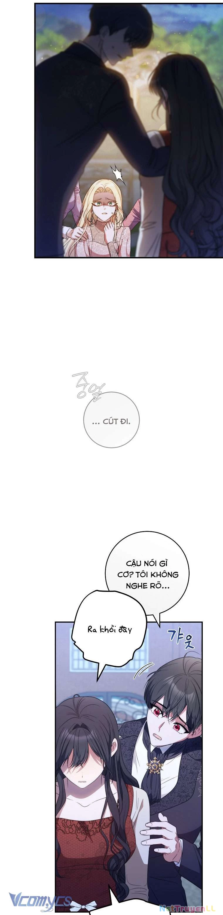 Nam chính? Có cho cũng không thèm Chapter 3 - Trang 2