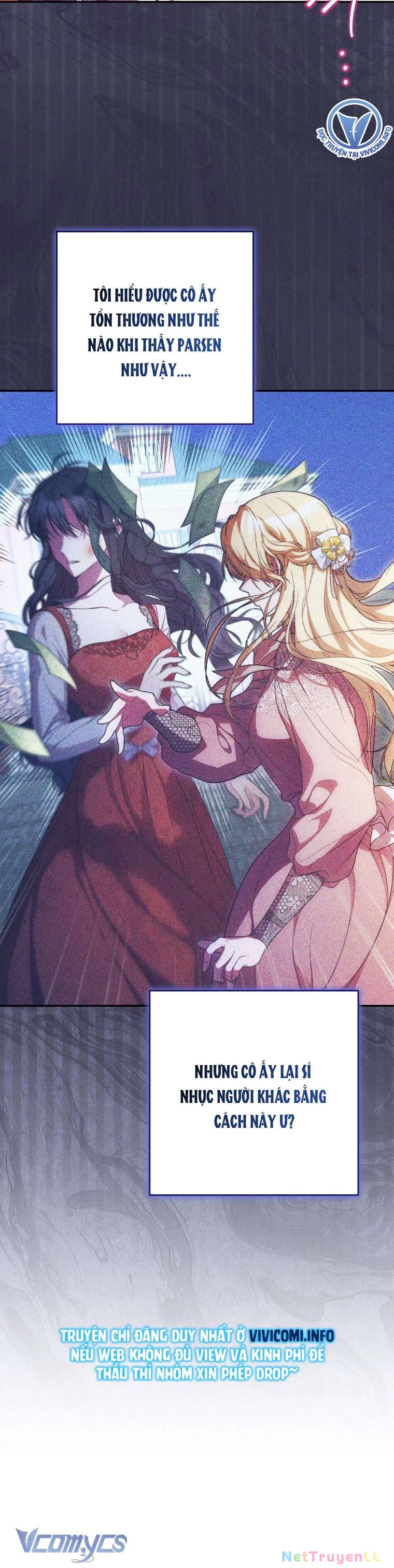 Nam chính? Có cho cũng không thèm Chapter 3 - Trang 2