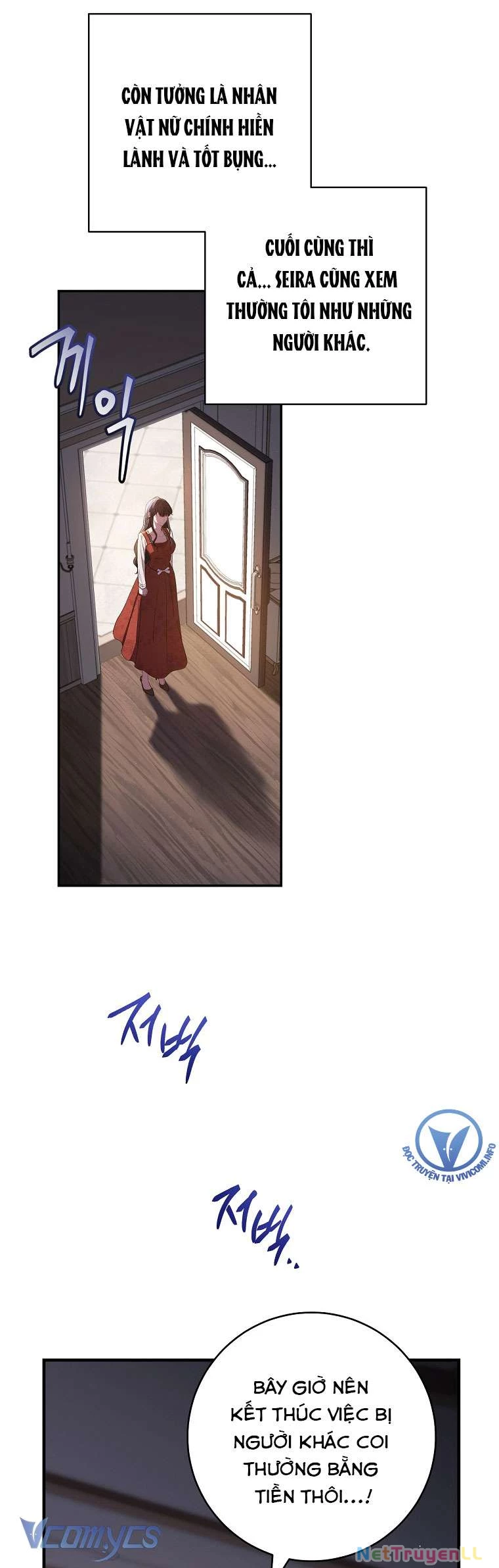 Nam chính? Có cho cũng không thèm Chapter 3 - Trang 2