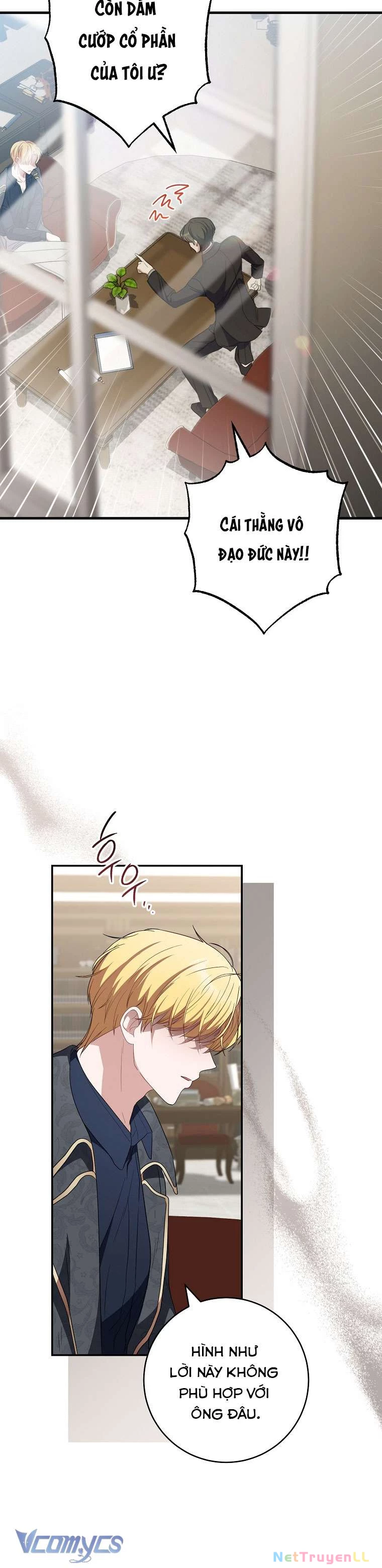 Nam chính? Có cho cũng không thèm Chapter 3 - Trang 2