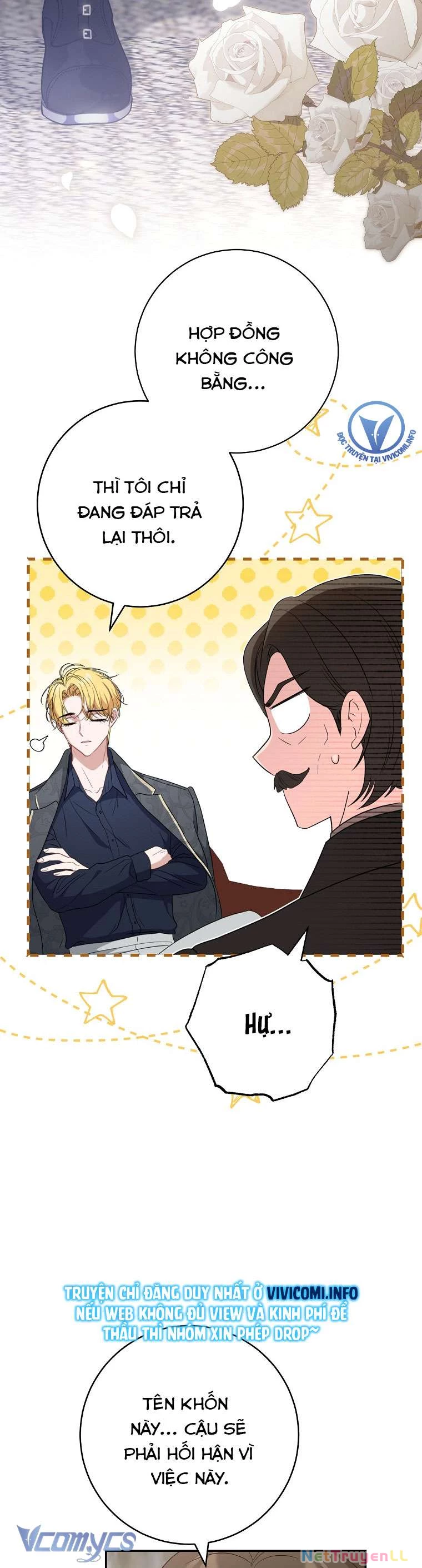 Nam chính? Có cho cũng không thèm Chapter 3 - Trang 2