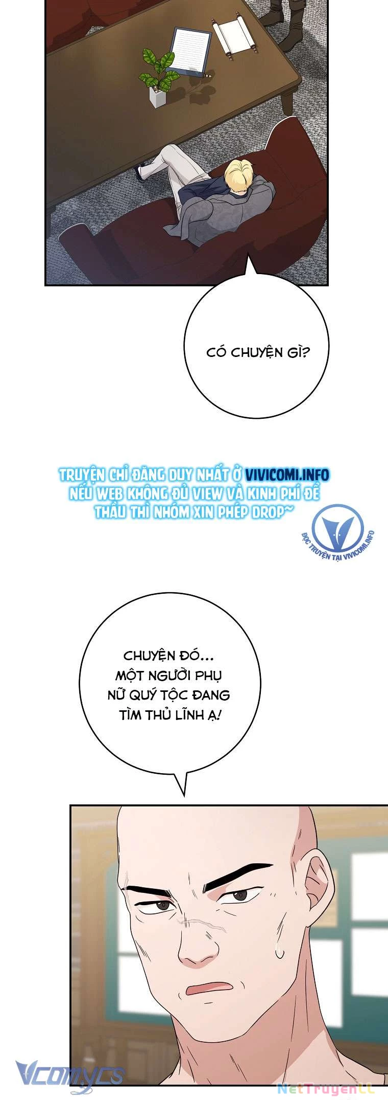 Nam chính? Có cho cũng không thèm Chapter 3 - Trang 2