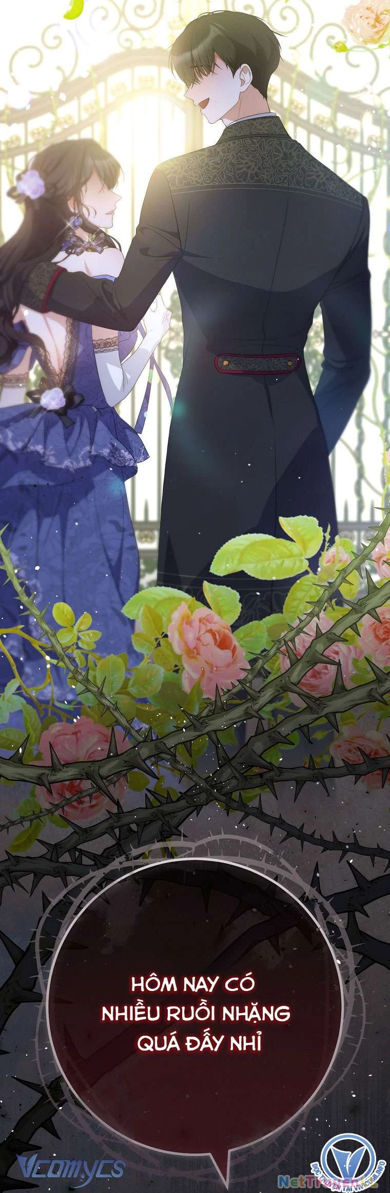 Nam chính? Có cho cũng không thèm Chapter 3 - Trang 2