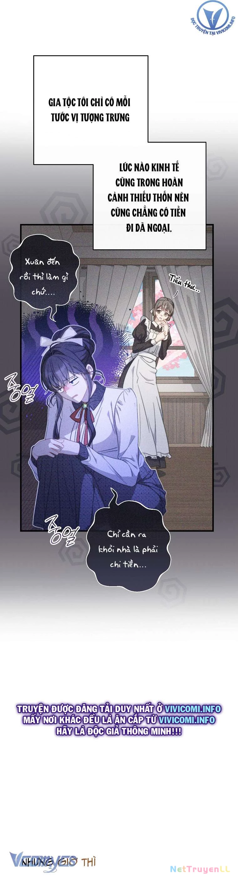 Nam chính? Có cho cũng không thèm Chapter 4 - Trang 2