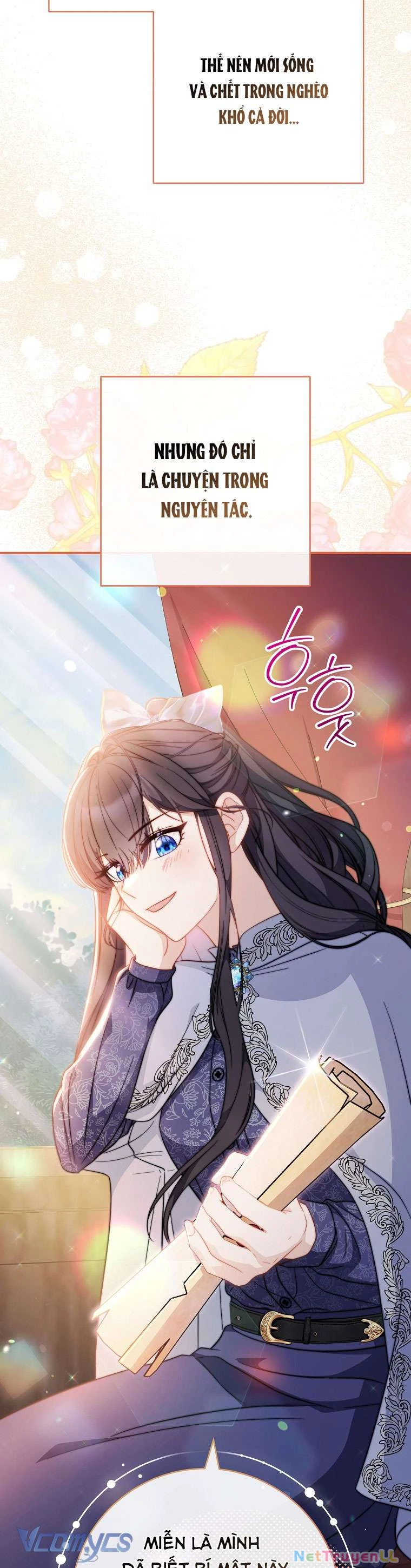 Nam chính? Có cho cũng không thèm Chapter 4 - Trang 2