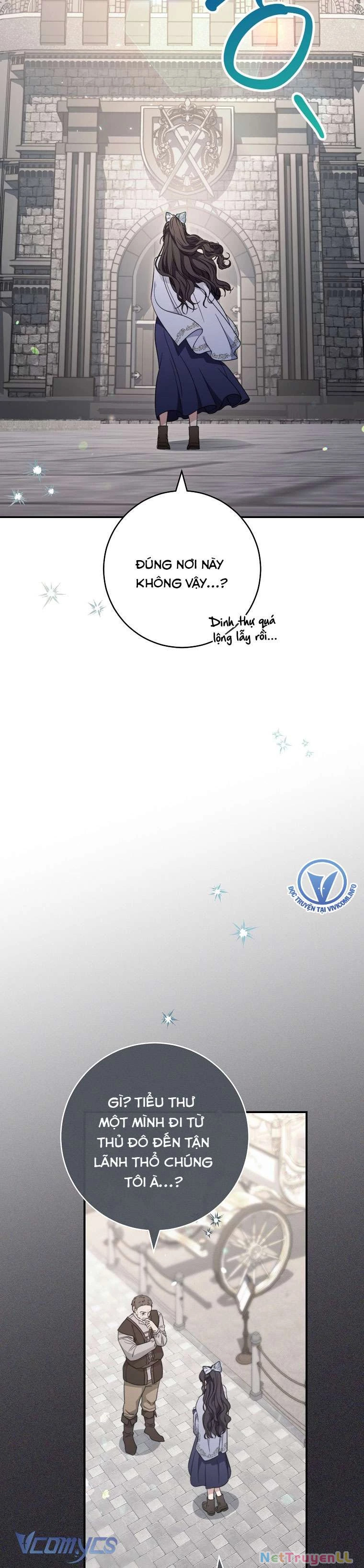 Nam chính? Có cho cũng không thèm Chapter 4 - Trang 2