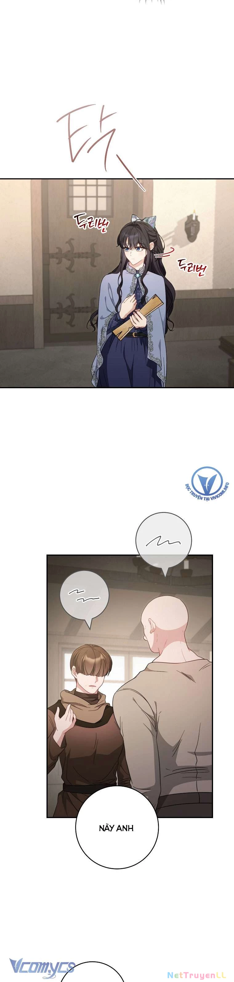 Nam chính? Có cho cũng không thèm Chapter 4 - Trang 2