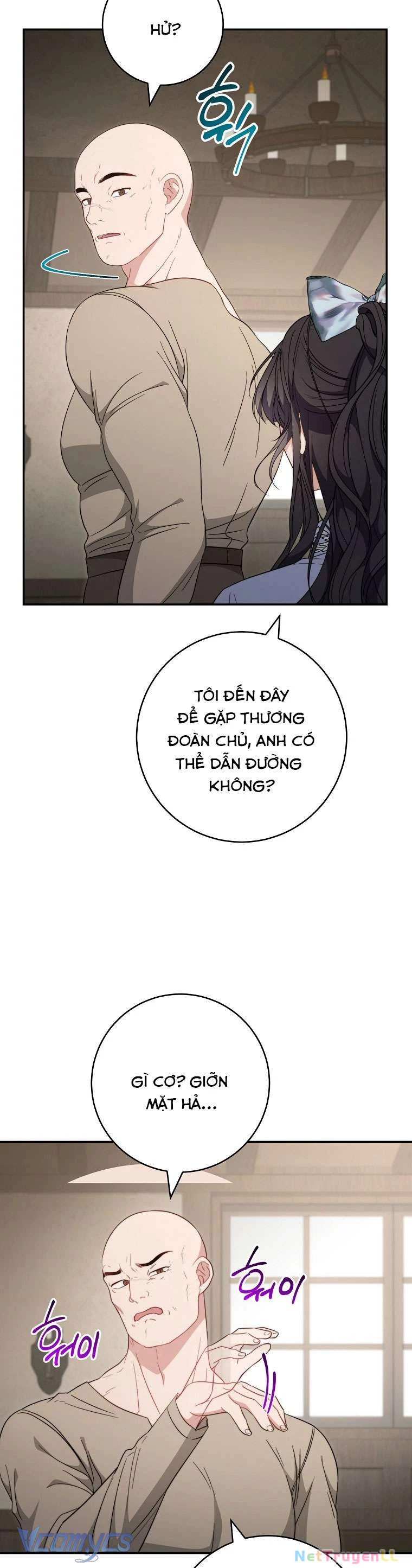 Nam chính? Có cho cũng không thèm Chapter 4 - Trang 2