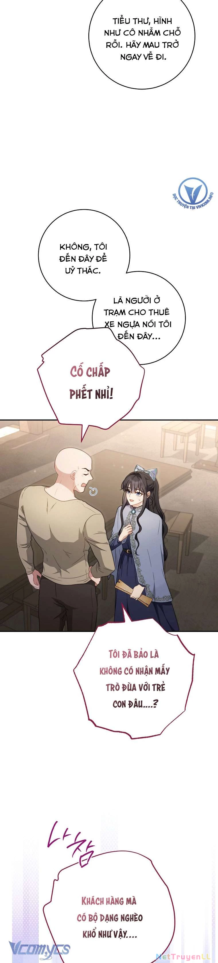 Nam chính? Có cho cũng không thèm Chapter 4 - Trang 2