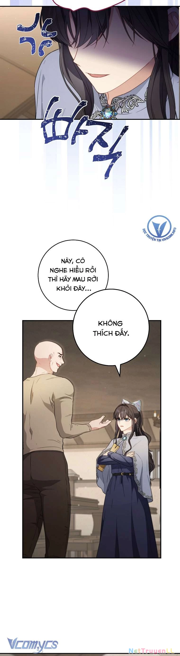Nam chính? Có cho cũng không thèm Chapter 4 - Trang 2