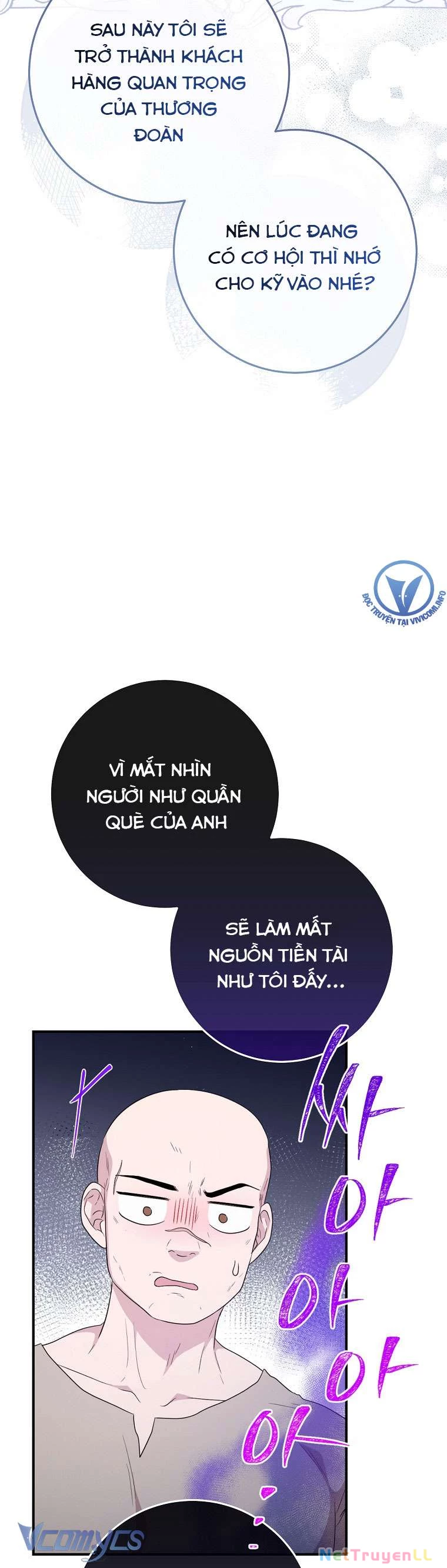 Nam chính? Có cho cũng không thèm Chapter 4 - Trang 2