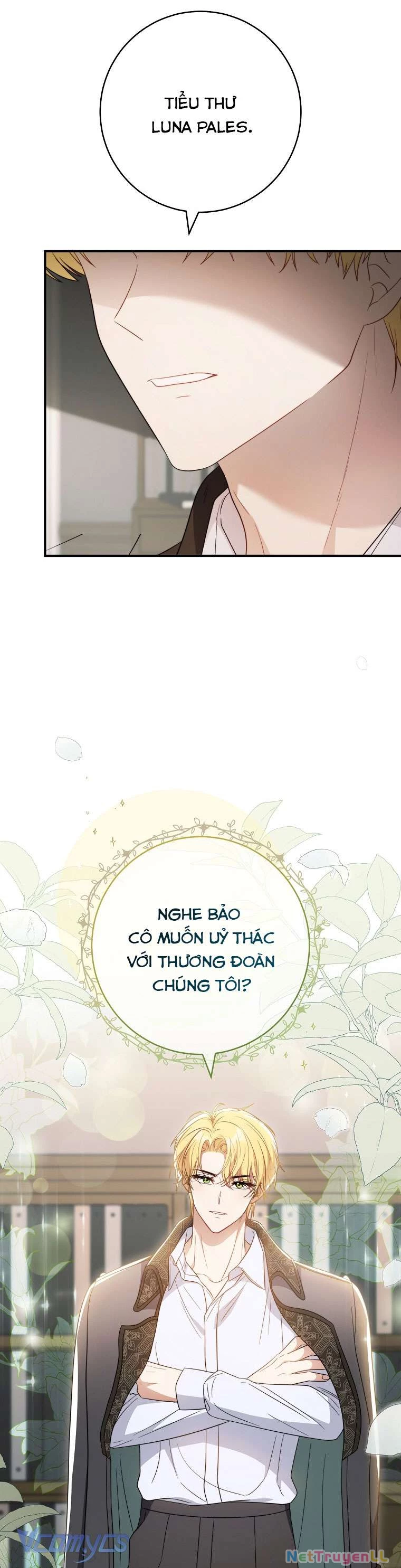 Nam chính? Có cho cũng không thèm Chapter 4 - Trang 2