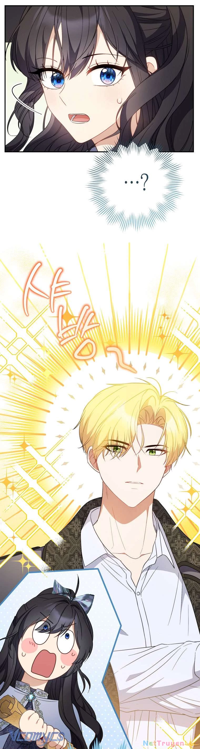 Nam chính? Có cho cũng không thèm Chapter 4 - Trang 2