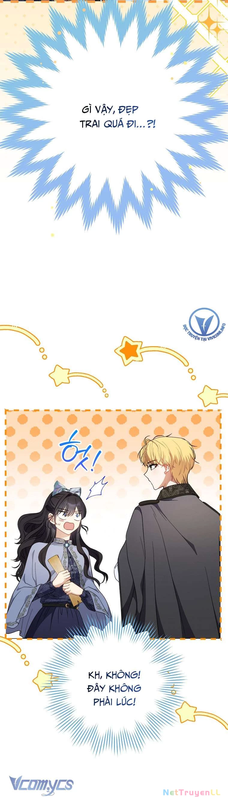 Nam chính? Có cho cũng không thèm Chapter 4 - Trang 2