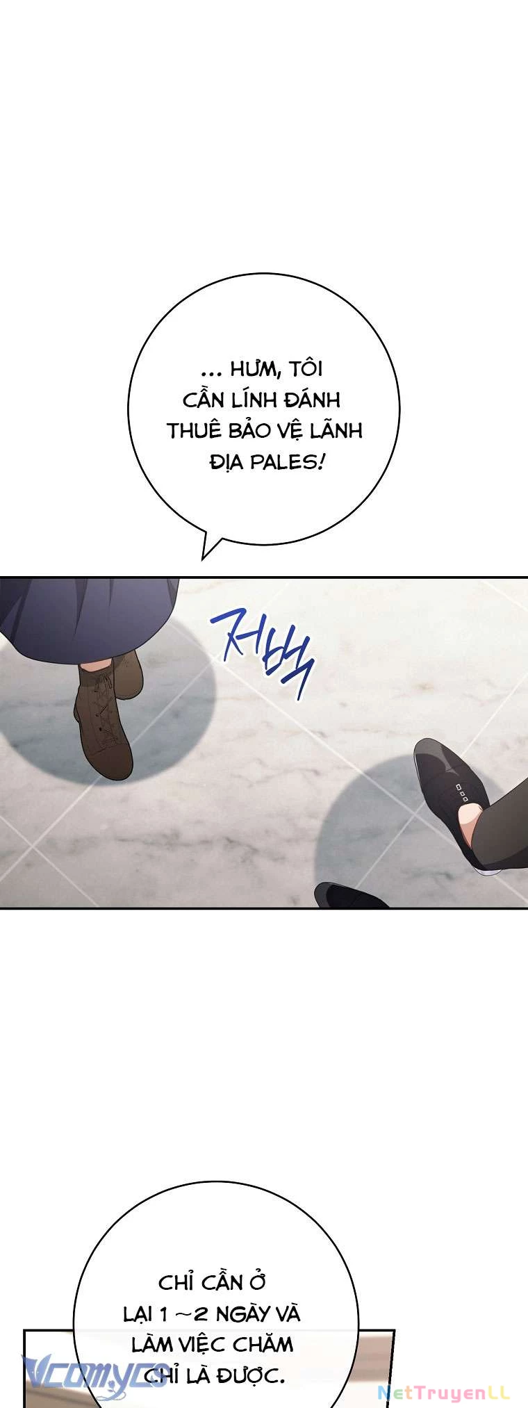 Nam chính? Có cho cũng không thèm Chapter 4 - Trang 2