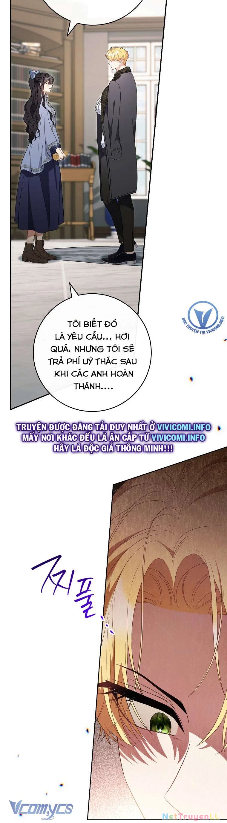 Nam chính? Có cho cũng không thèm Chapter 4 - Trang 2