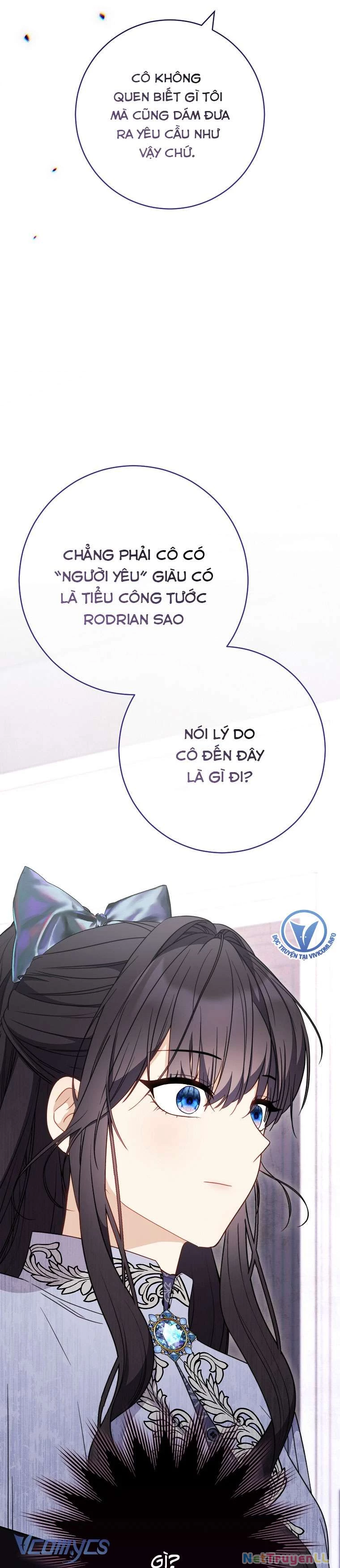 Nam chính? Có cho cũng không thèm Chapter 4 - Trang 2